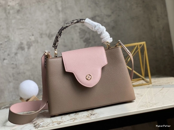 MM VUITTON CAPUCINES LOUIS 0810